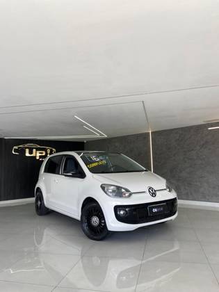 VOLKSWAGEN UP 1.0 TSI MOVE UP 12V FLEX 4P MANUAL